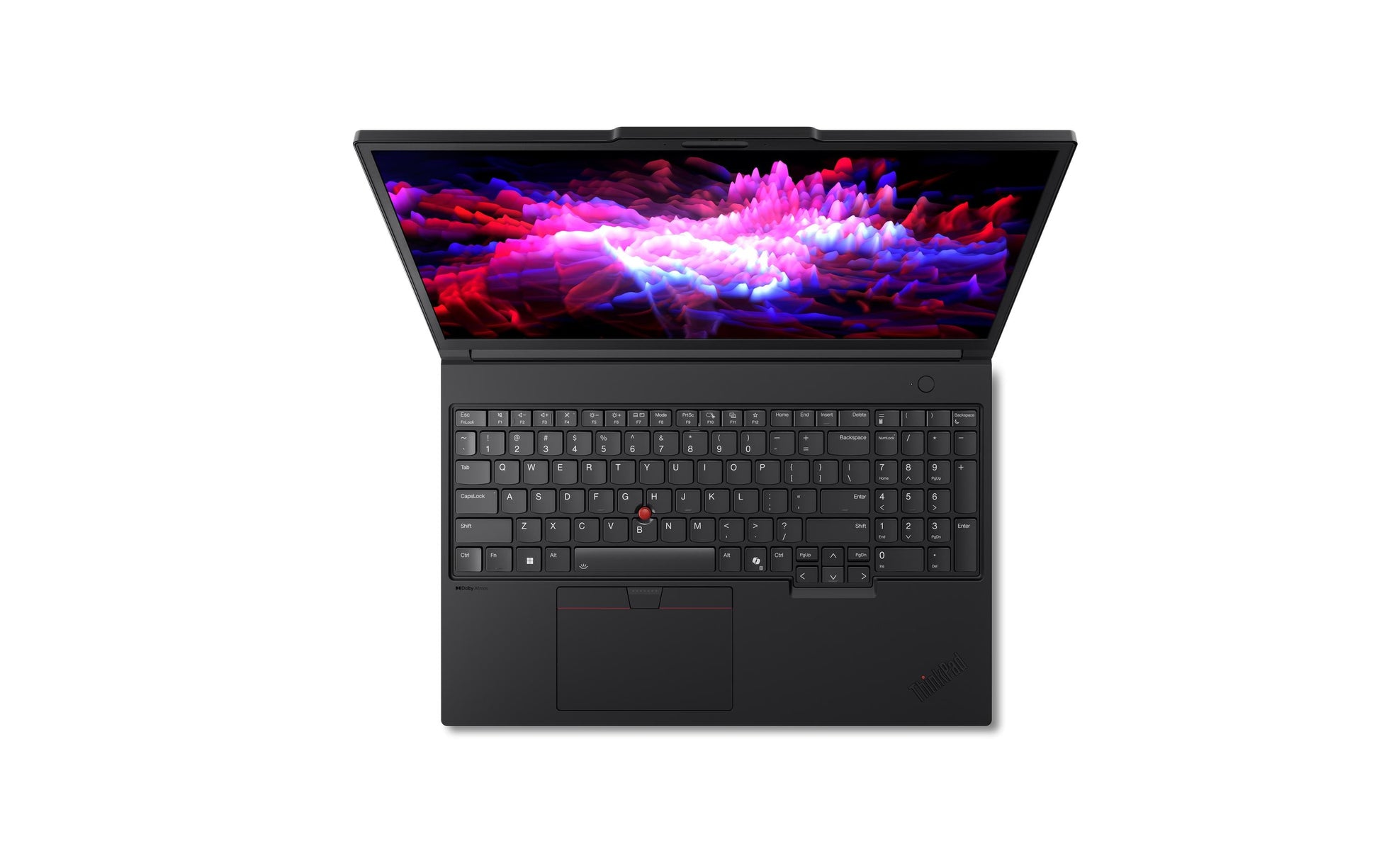 Lenovo ThinkPad P16 Gen 3 Ultra (Intel Core Ultra 9, 64 GB, 1 TB, NVIDIA RTX PRO 4000) – Windows 11 Pro