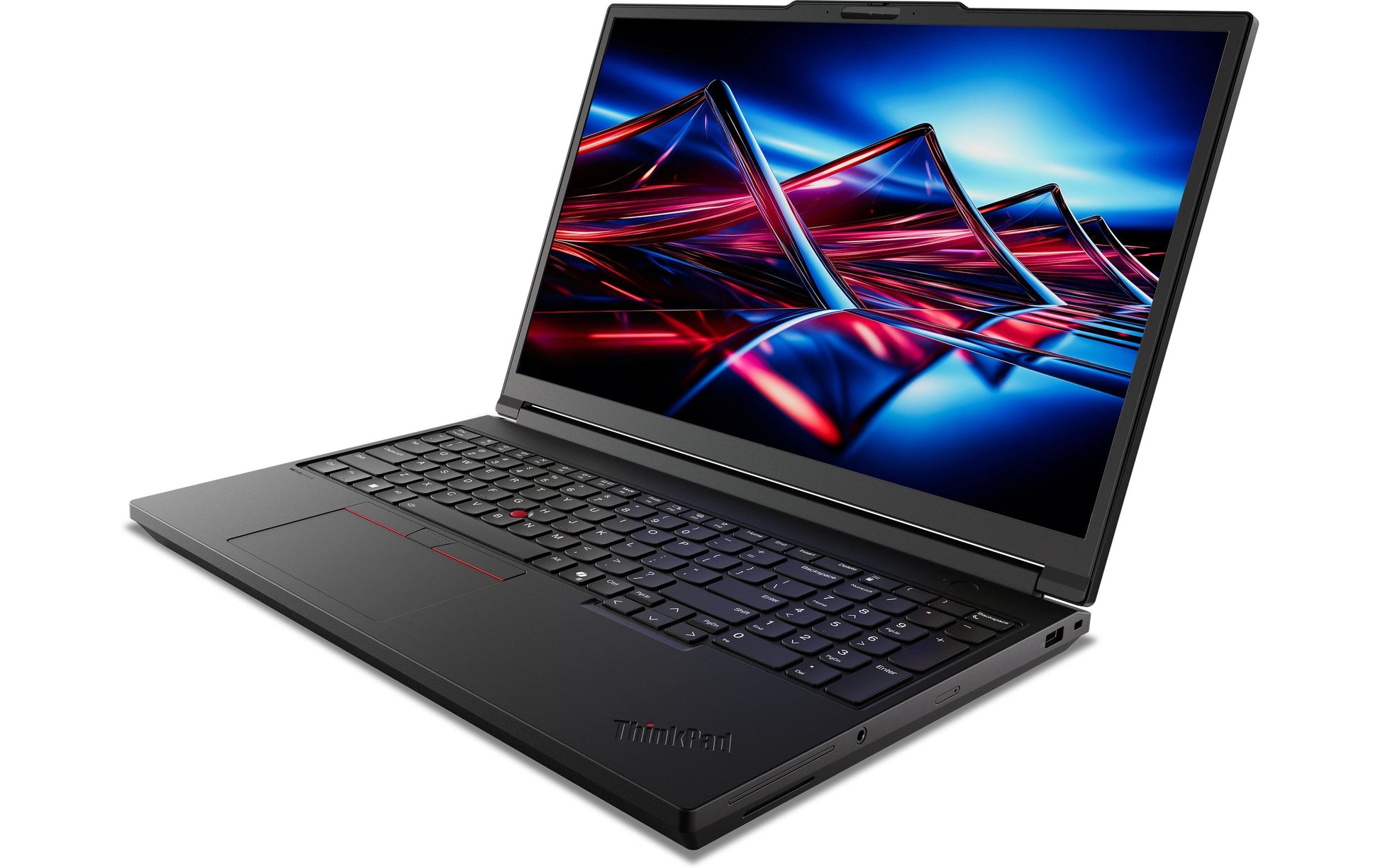 Lenovo ThinkPad P16 Gen 3 Ultra (Intel Core Ultra 9, 64 GB, 1 TB, NVIDIA RTX PRO 4000) – Windows 11 Pro