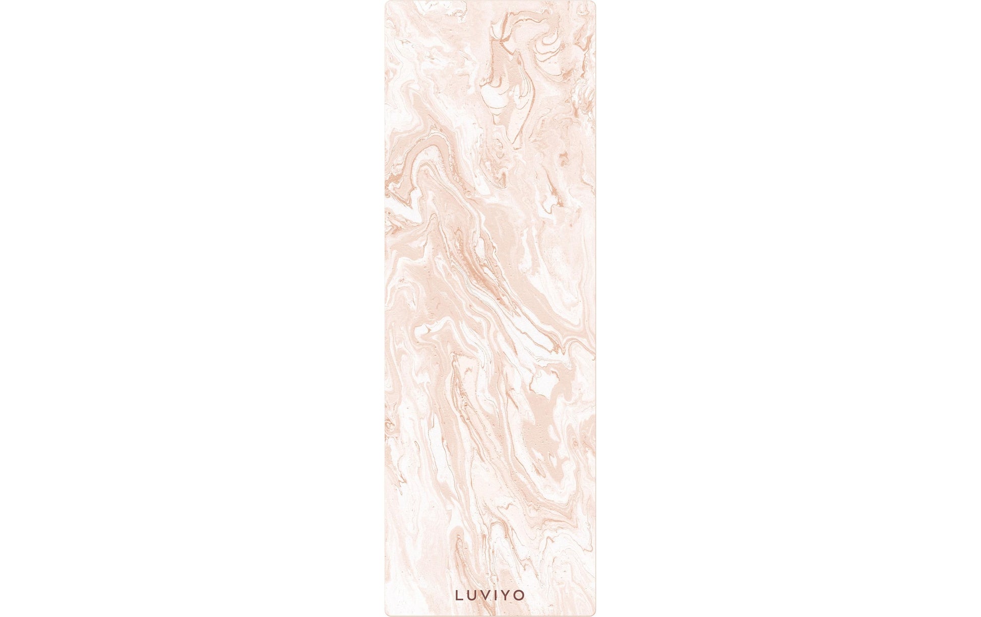 Luviyo Yogamatte – Gummi – 61 × 178 cm
