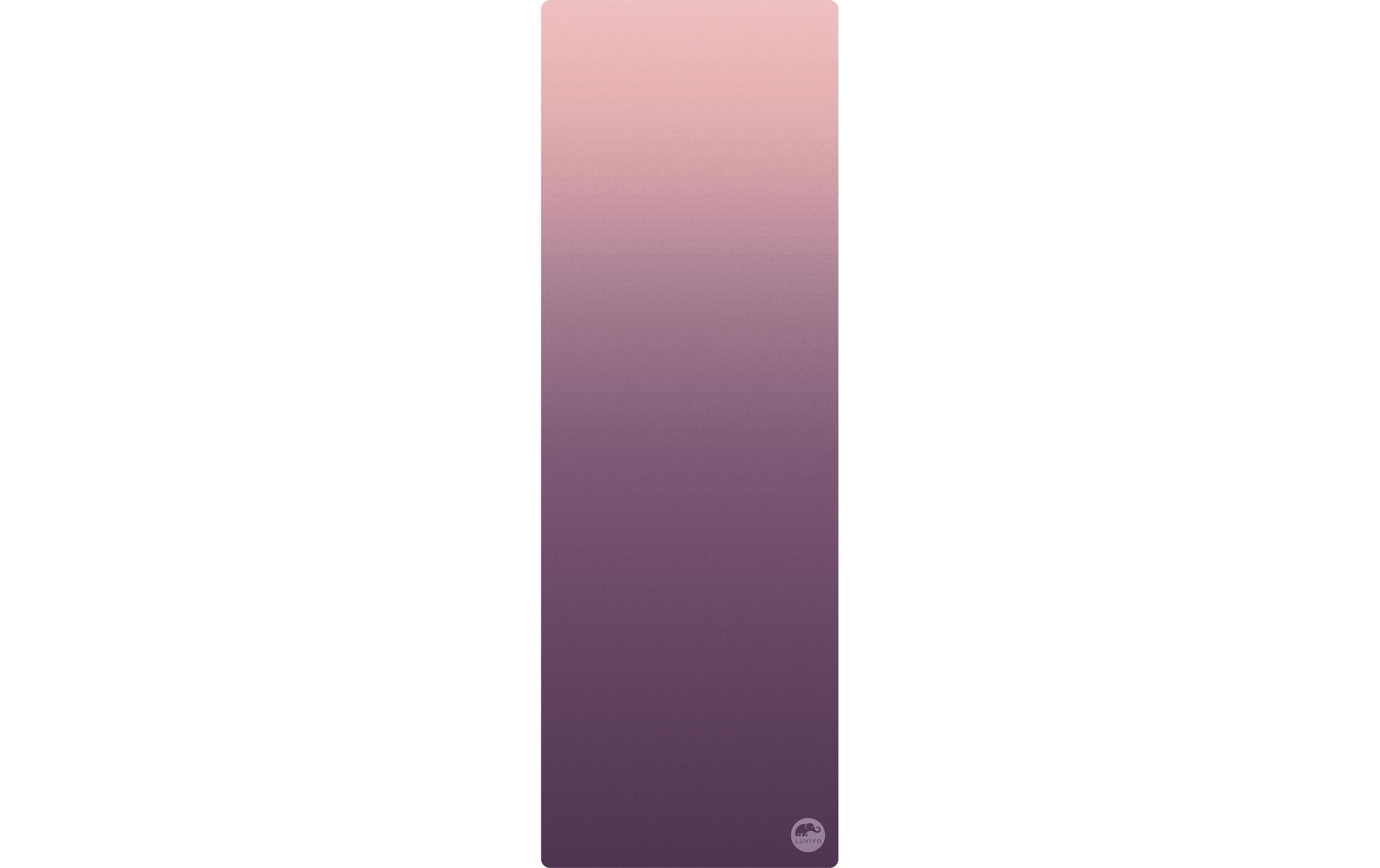 Luviyo Bodenmatte Mondo – Lila, Dicke 3 cm