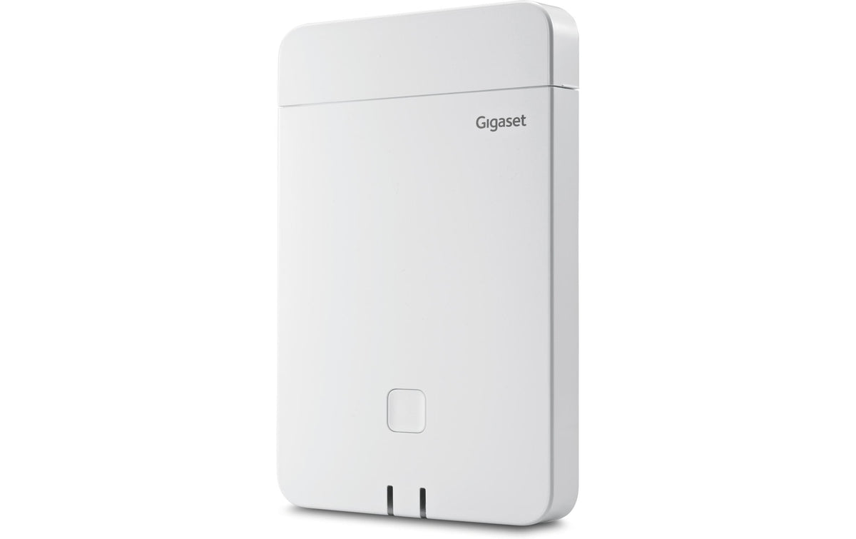 Gigaset N770 IP Pro – Multizellen-System, 100 SIP-Konten, PoE