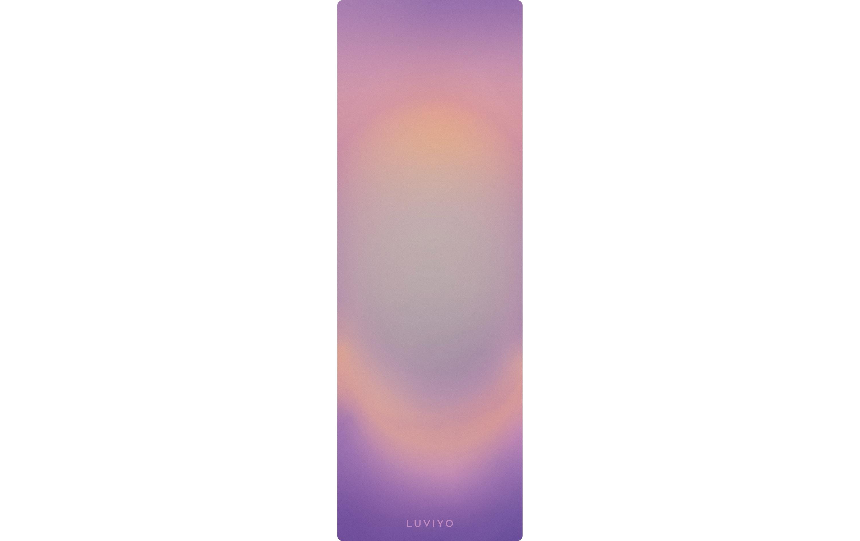 Luviyo Anti-Ermüdungsmatte – 61 × 178 cm, 3 cm, Mehrfarbig