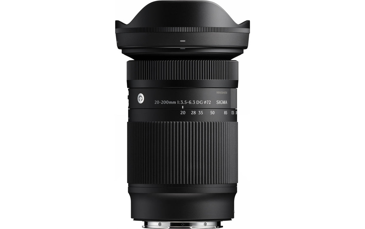 Sigma 20–200mm f/3.5–6.3 DG Contemporary Objektiv – L-Mount