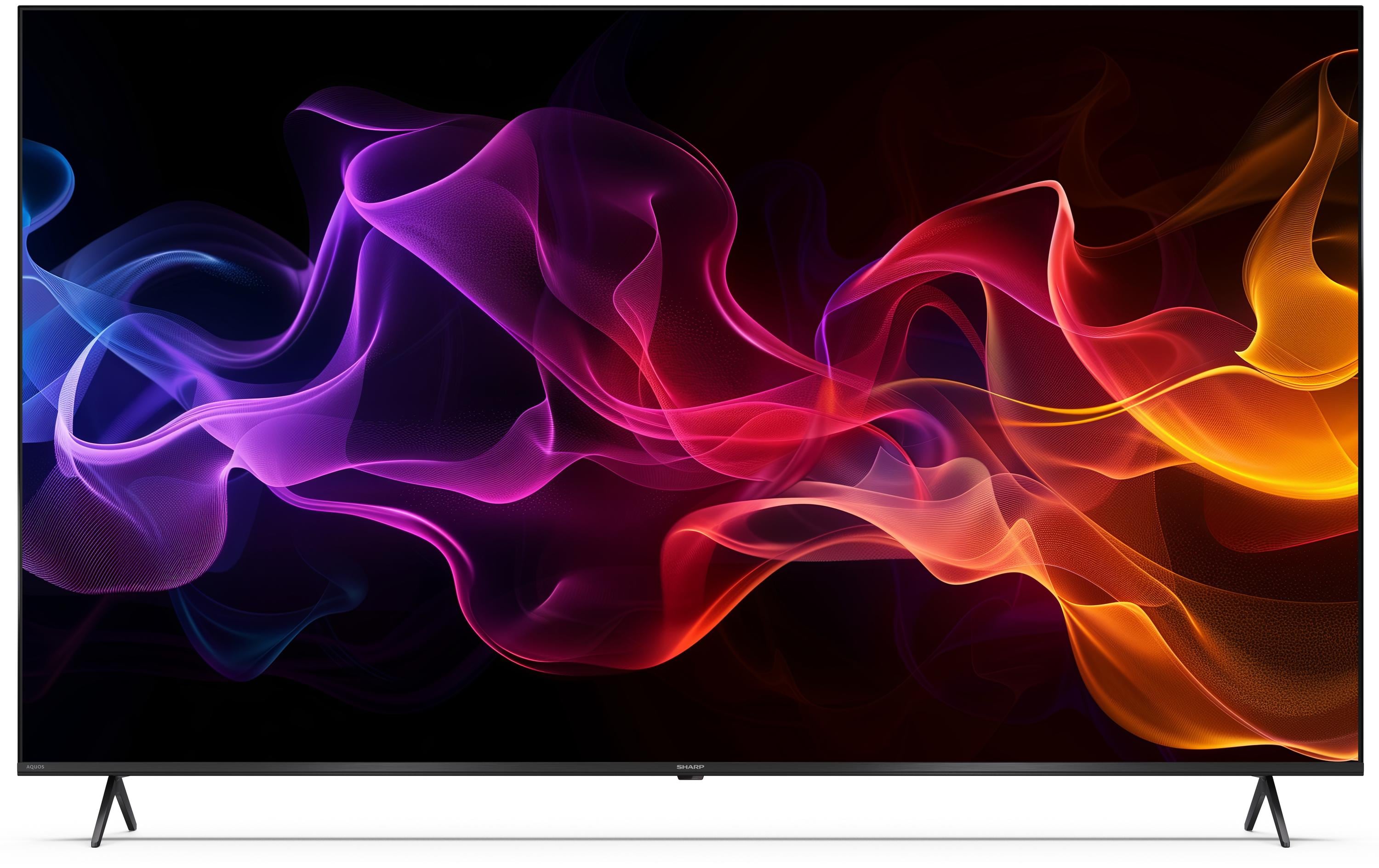 Sharp 65HP5465E – 65" TV – 4K UHD – QLED – Google TV – 60 Hz – Dolby Vision