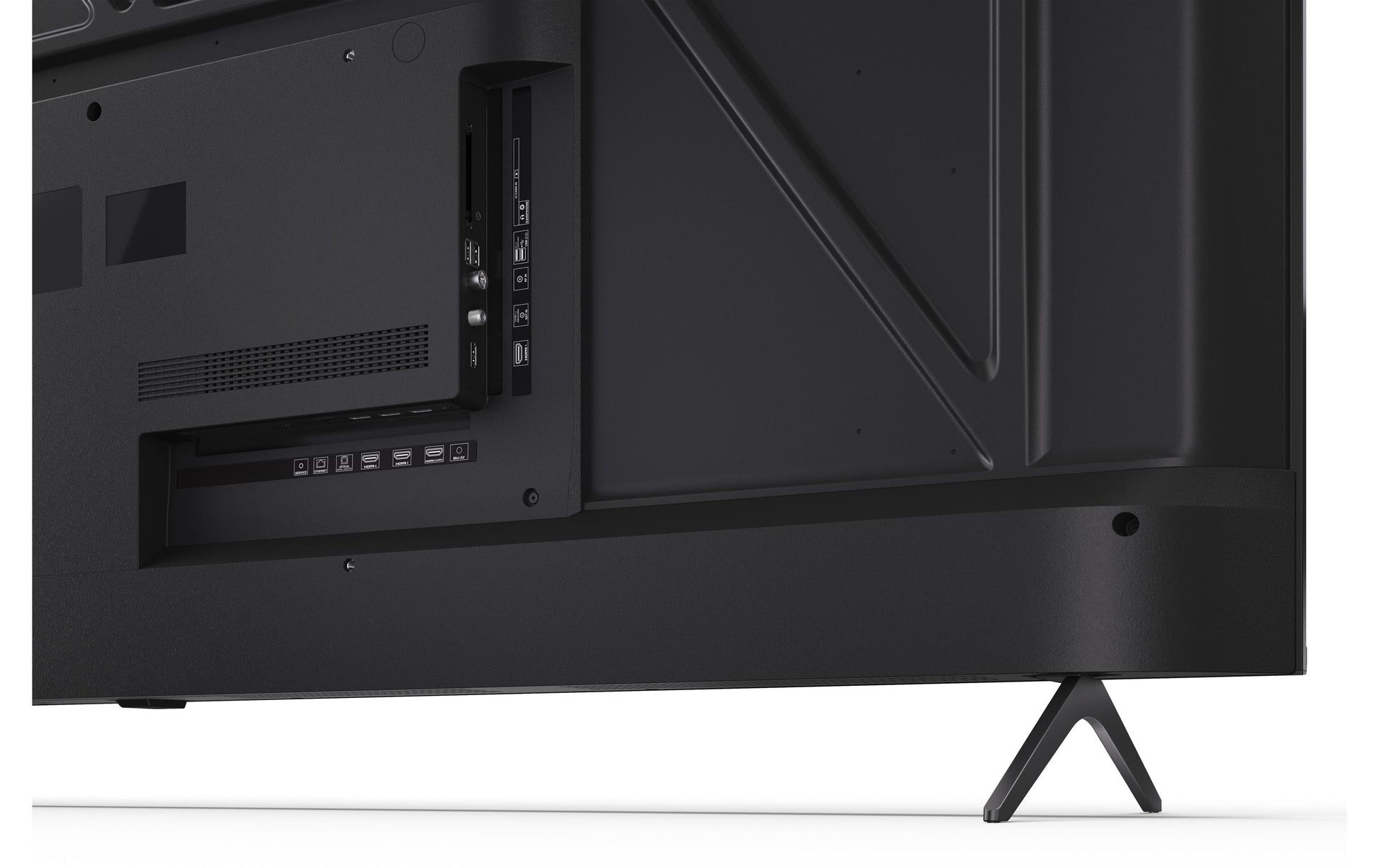 Sharp 65HP5465E – 65" TV – 4K UHD – QLED – Google TV – 60 Hz – Dolby Vision