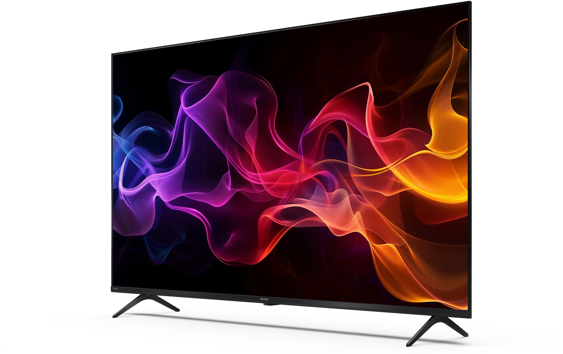 Sharp 55HP5465E – 55" TV – 4K UHD – QLED – Google TV – 60 Hz – Dolby Vision