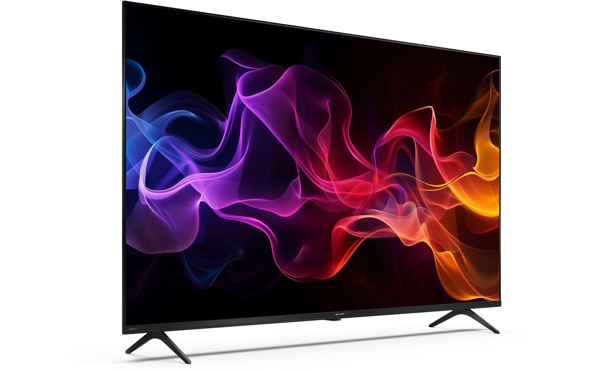 Sharp 55HP5465E – 55" TV – 4K UHD – QLED – Google TV – 60 Hz – Dolby Vision