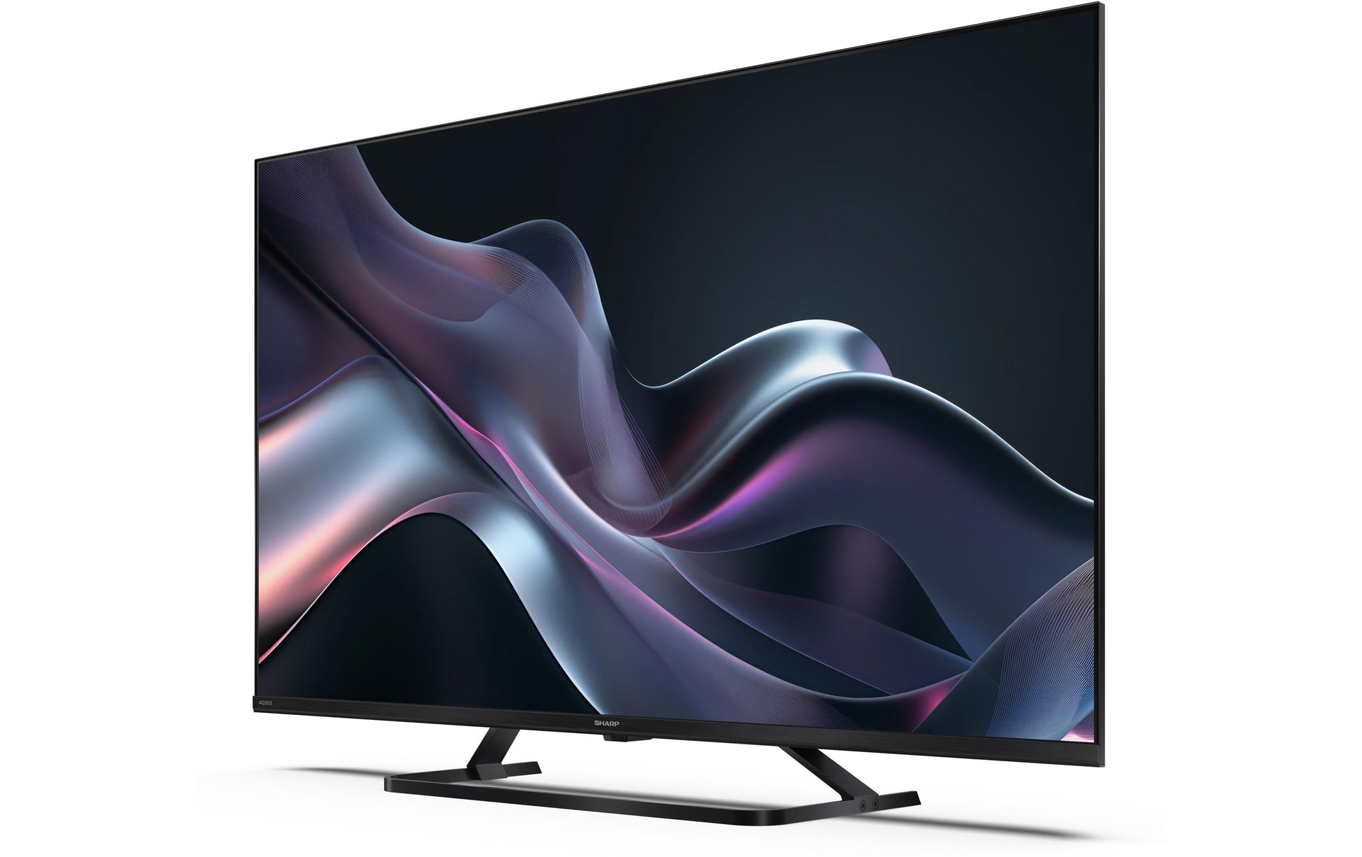 Sharp 43HP6265E – 43" TV – 4K UHD – QLED – Google TV – 60 Hz – Dolby Vision, HDR