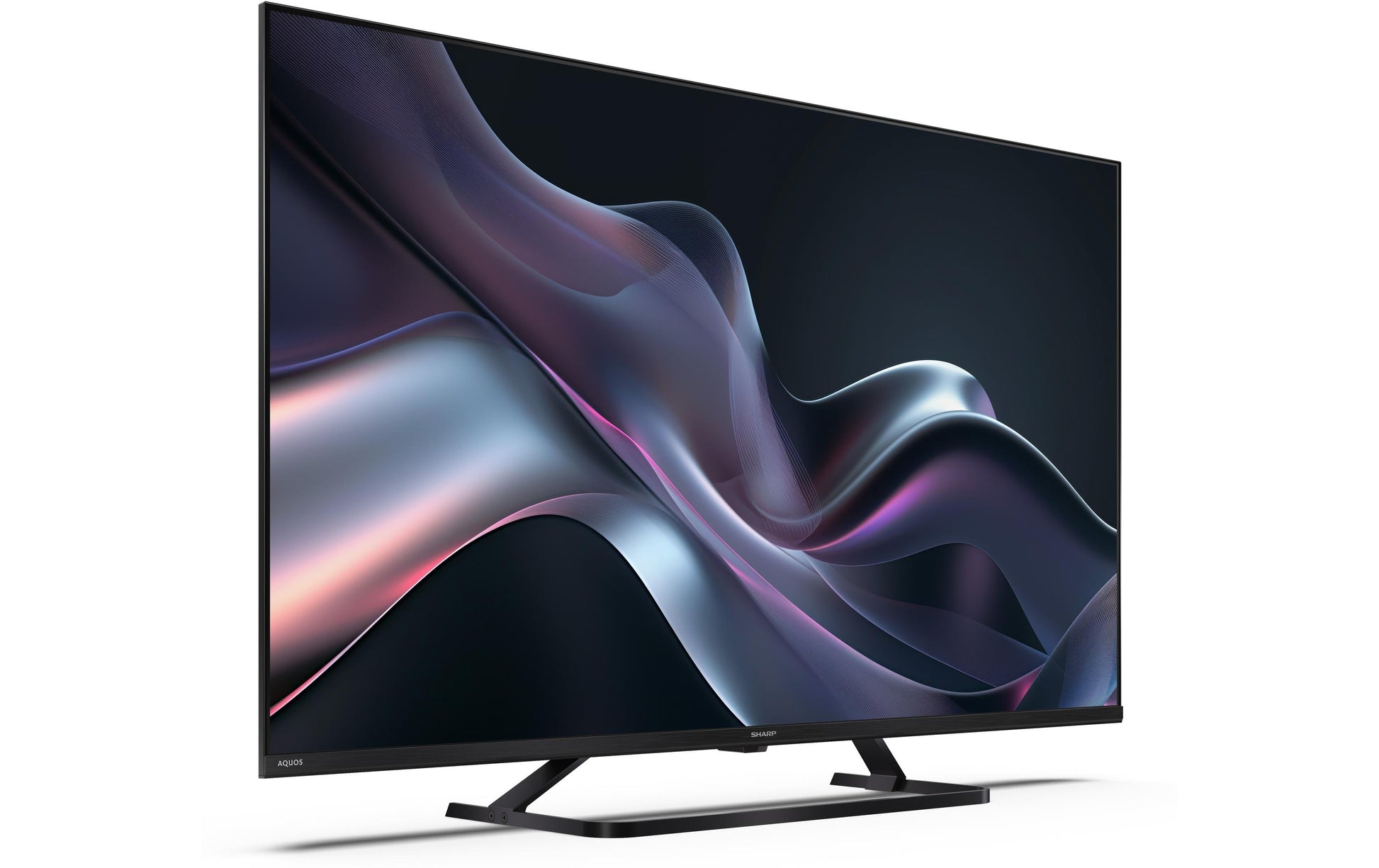 Sharp 43HP6265E – 43" TV – 4K UHD – QLED – Google TV – 60 Hz – Dolby Vision, HDR