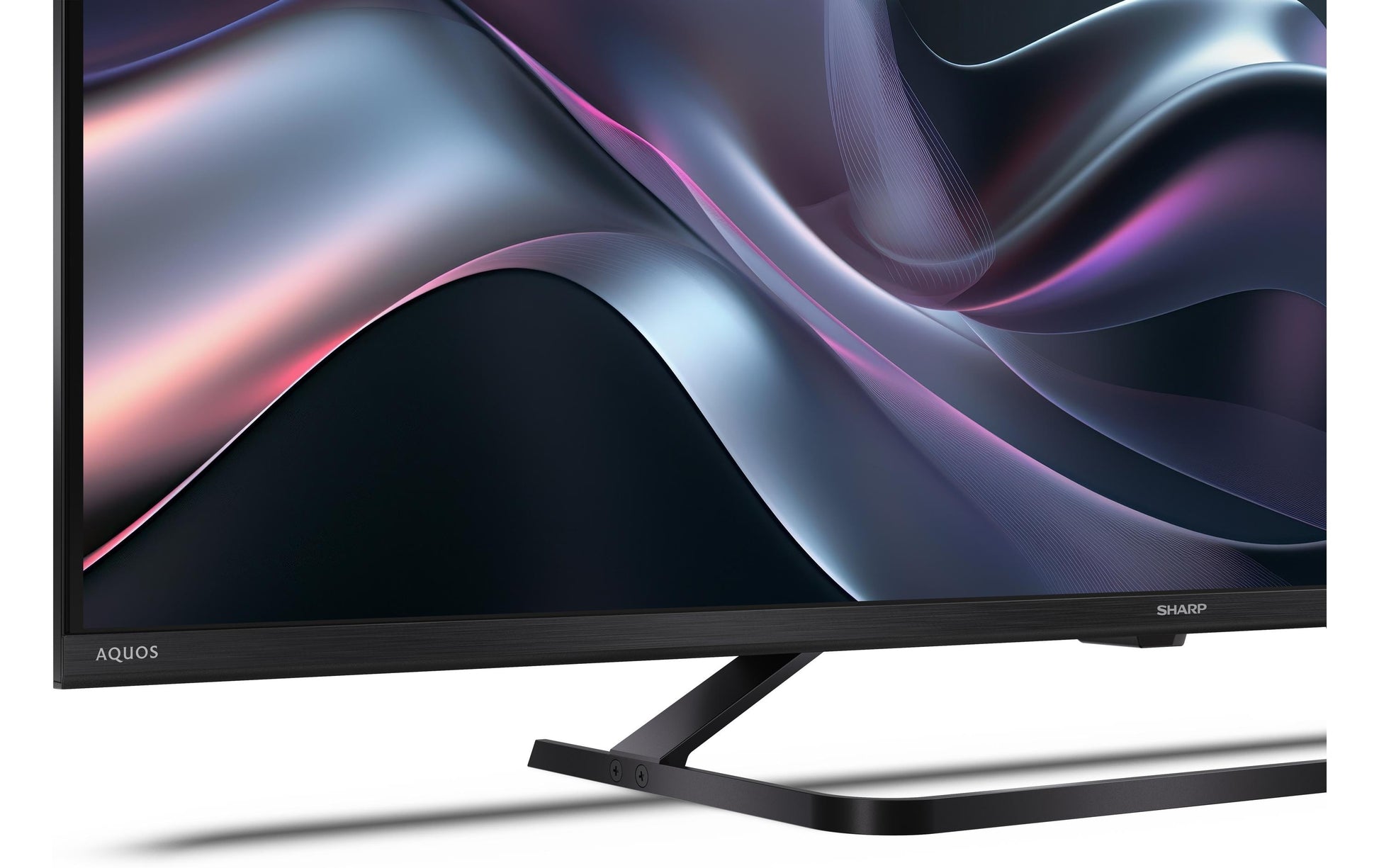 Sharp 43HP6265E – 43" TV – 4K UHD – QLED – Google TV – 60 Hz – Dolby Vision, HDR