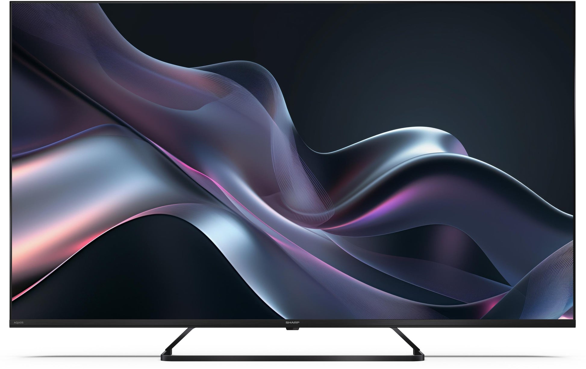 Sharp 55HP6265E – 55" TV – 4K UHD – QLED – Google TV – 60 Hz – Dolby Vision