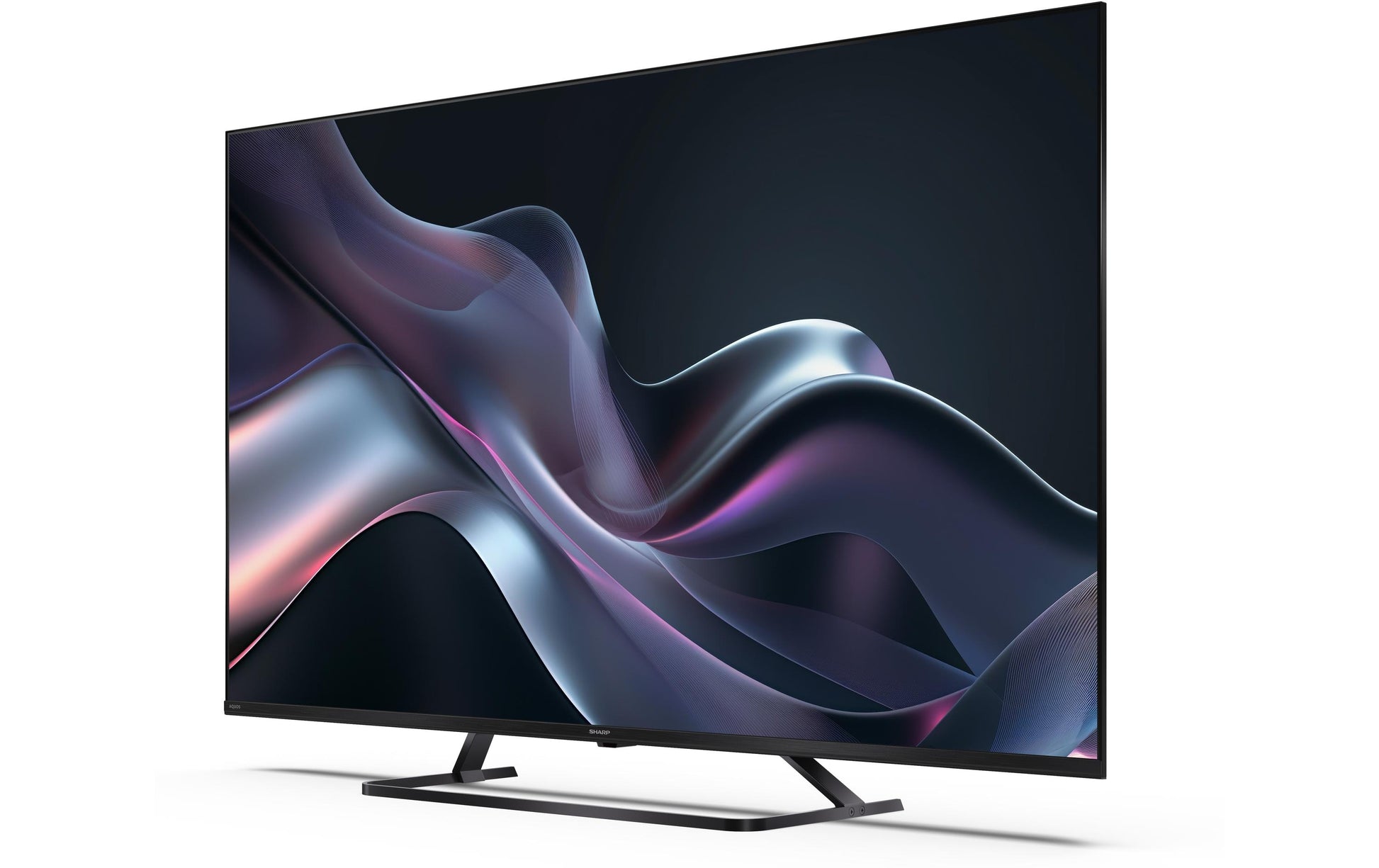 Sharp 50HP6265E – 50" TV – 4K UHD – QLED – Google TV – 60 Hz – Dolby Vision
