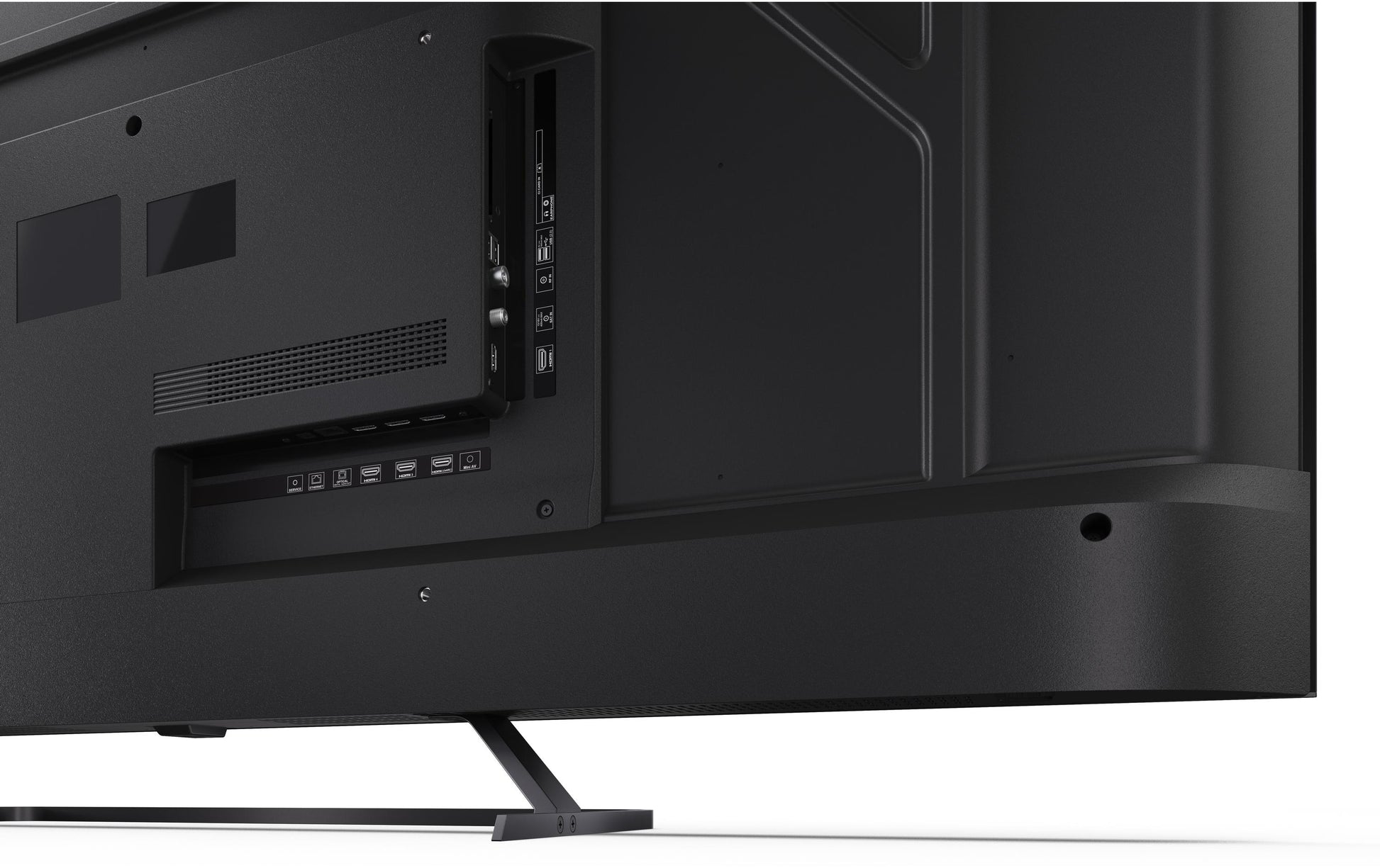 Sharp 50HP6265E – 50" TV – 4K UHD – QLED – Google TV – 60 Hz – Dolby Vision