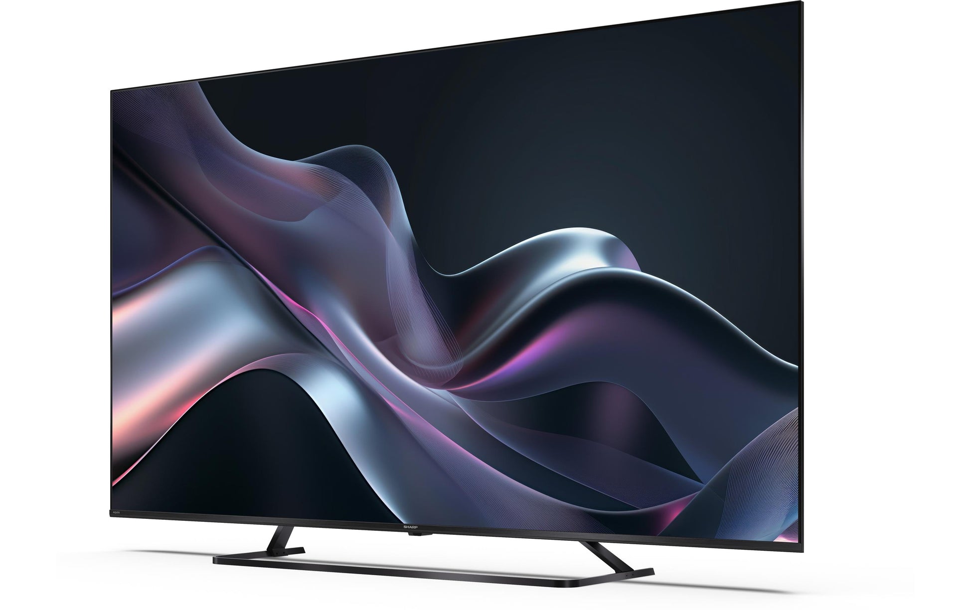 Sharp 65HP6265E – 65" TV – 4K UHD – QLED – Google TV – 60 Hz – Dolby Vision