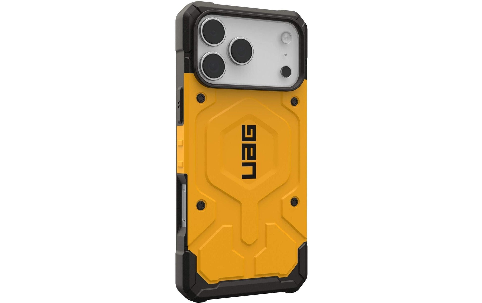 Urban Armor Gear UAG – Pathfinder Backcover – für Apple iPhone 17 Pro Max – schwarz – TPU