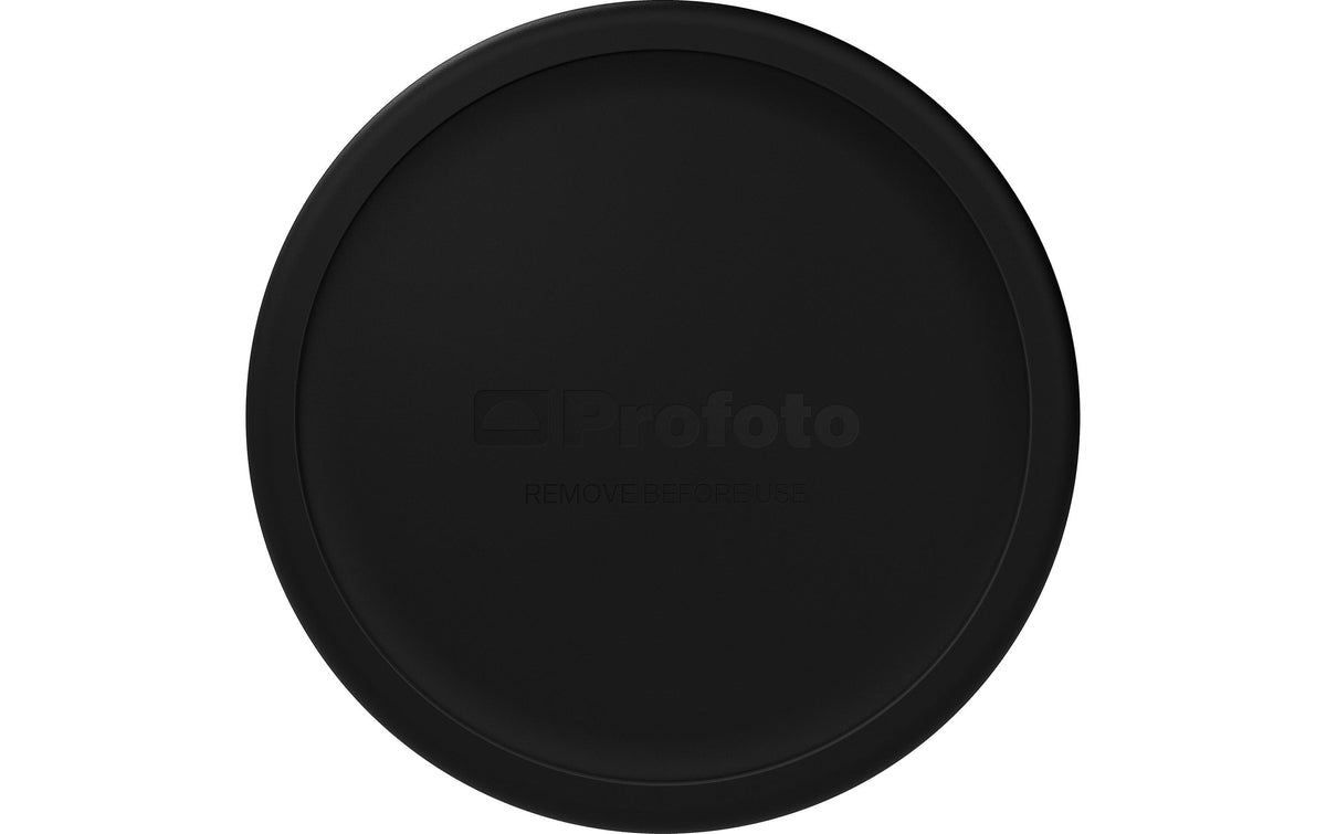 Profoto Schutzdeckel B10 – rund – für Profoto B1, B1X, B10 Plus und andere – Schwarz
