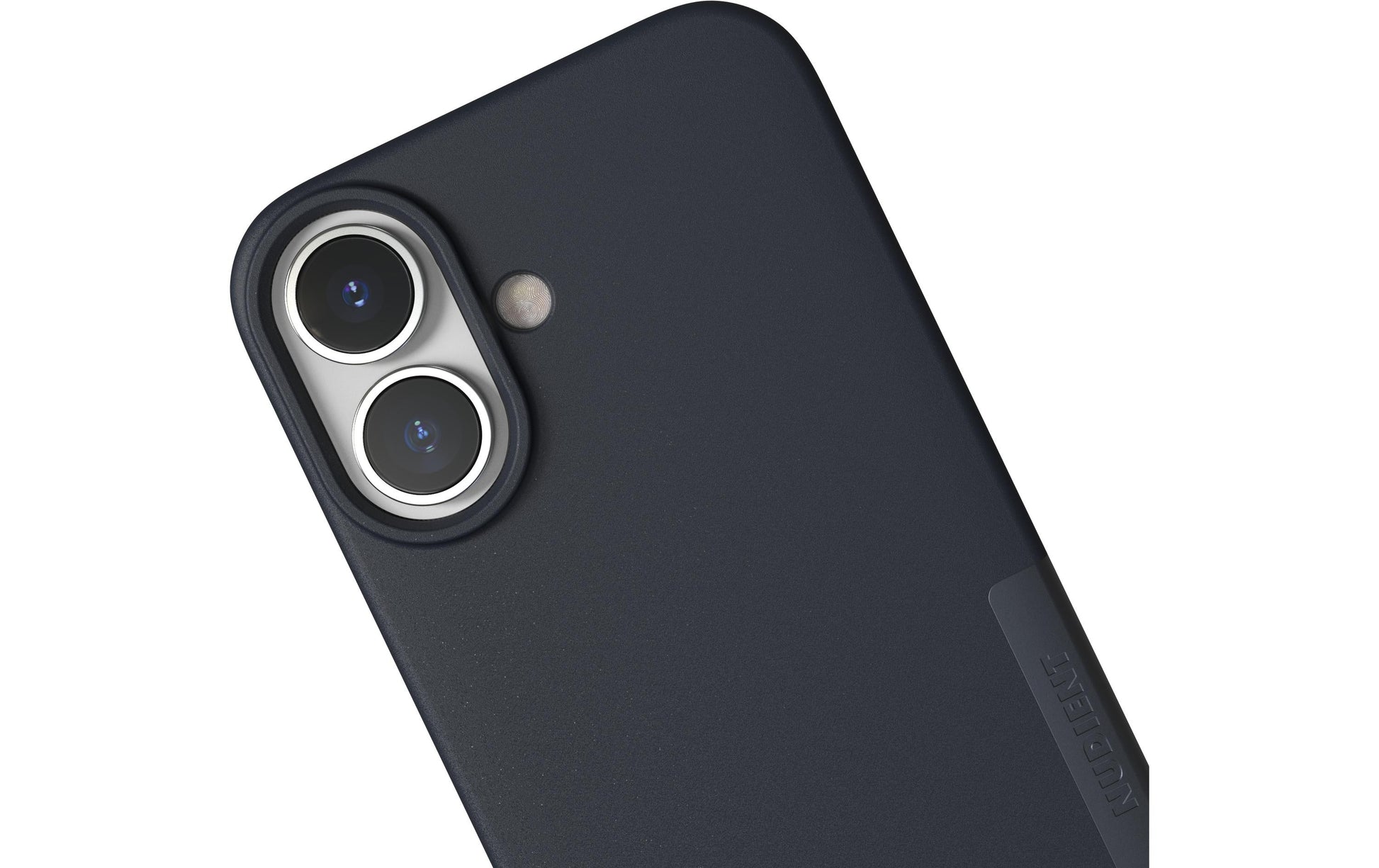 Nudient – Backcover Thin – für Apple iPhone 17 – dunkelblau – MagSafe-kompatibel