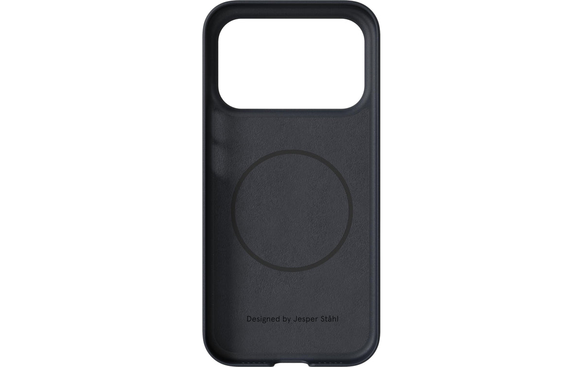 Nudient Thin Case – Backcover – für Apple iPhone 17 Pro Max / 18 Pro Max, MagSafe, Kunststoff, Midwinter Blue