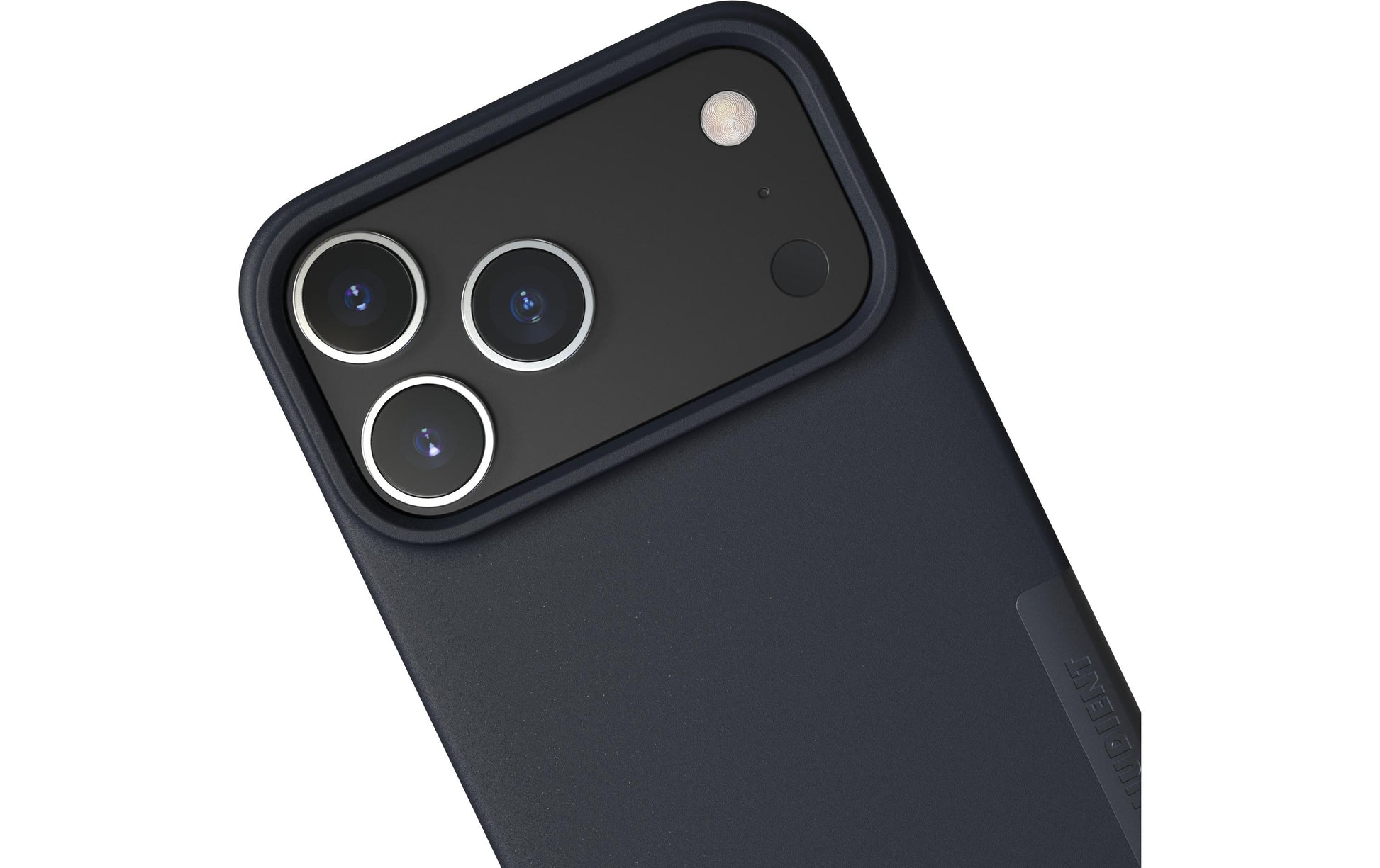 Nudient – Backcover Thin – für Apple iPhone 17 Pro Max – dunkelblau – MagSafe-kompatibel