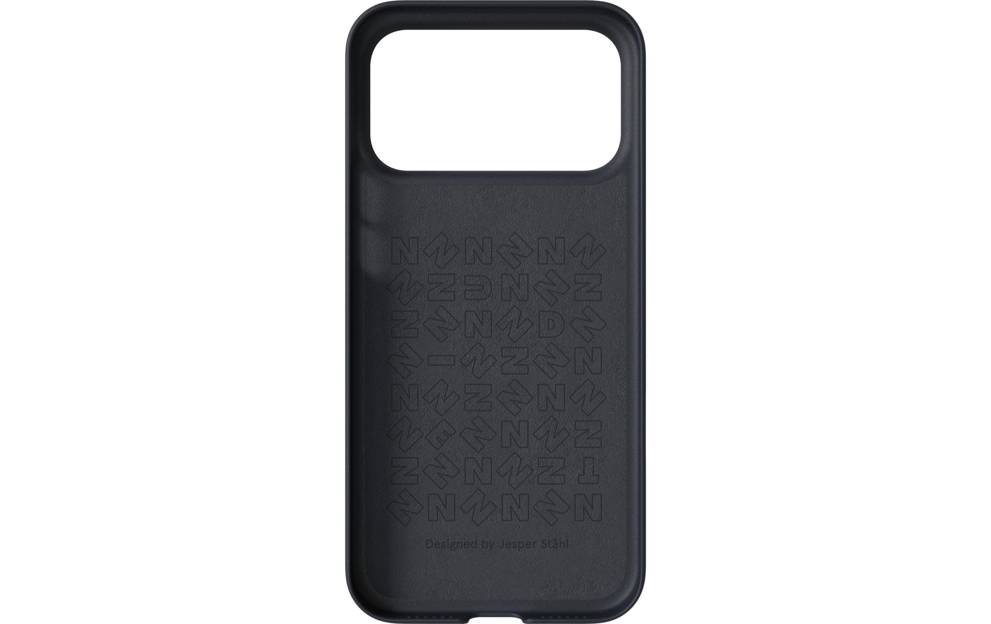 Nudient – Backcover Thin – für Apple iPhone 17 Pro Max – dunkelblau – MagSafe-kompatibel