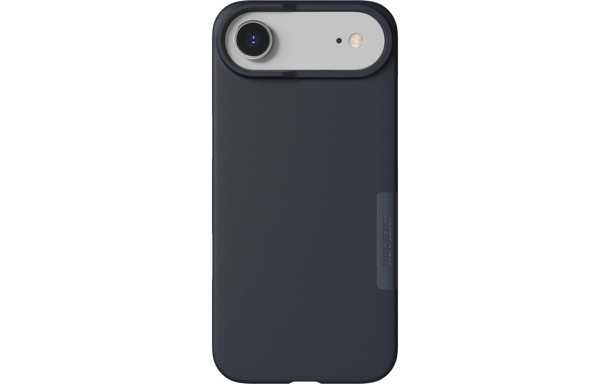 Nudient – Backcover – für Apple iPhone 17 Air – Dunkelblau – MagSafe-kompatibel