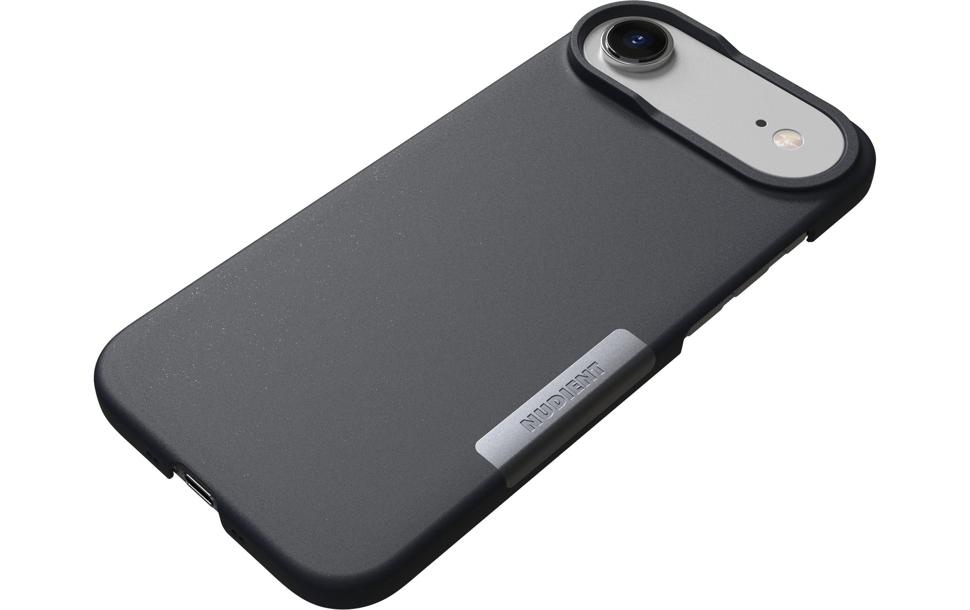 Nudient – Backcover – für Apple iPhone 17 Air – Dunkelblau – MagSafe-kompatibel