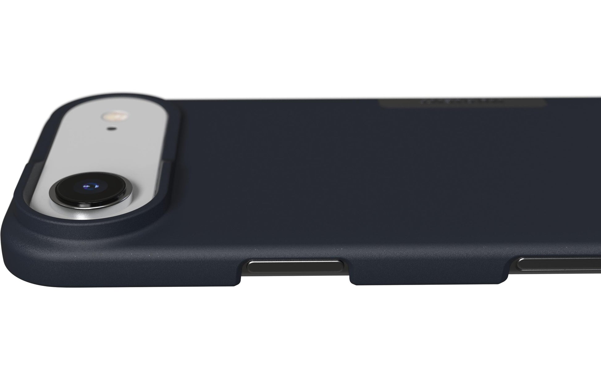 Nudient – Backcover – für Apple iPhone 17 Air – Dunkelblau – MagSafe-kompatibel
