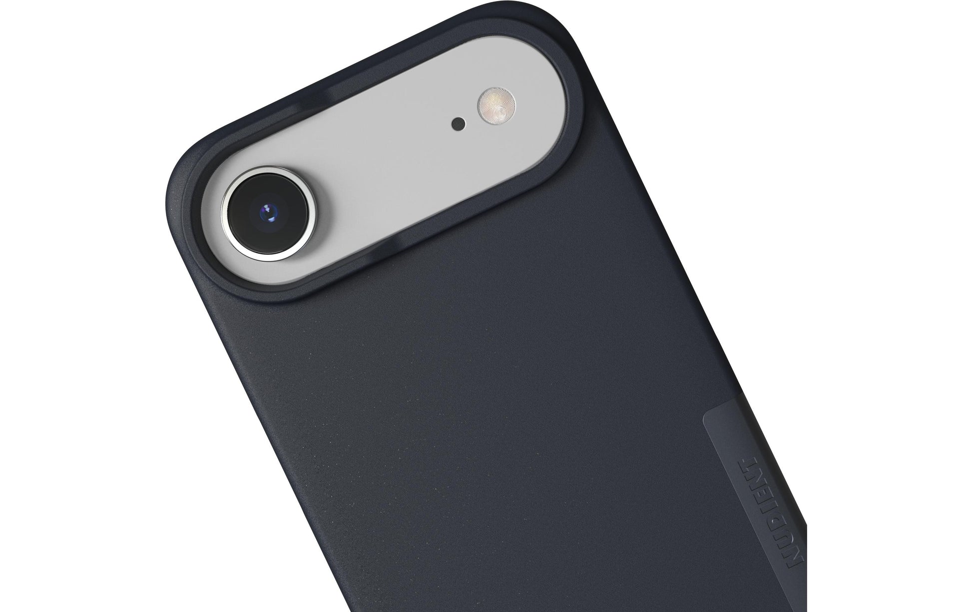 Nudient – Backcover – für Apple iPhone 17 Air – Dunkelblau – MagSafe-kompatibel