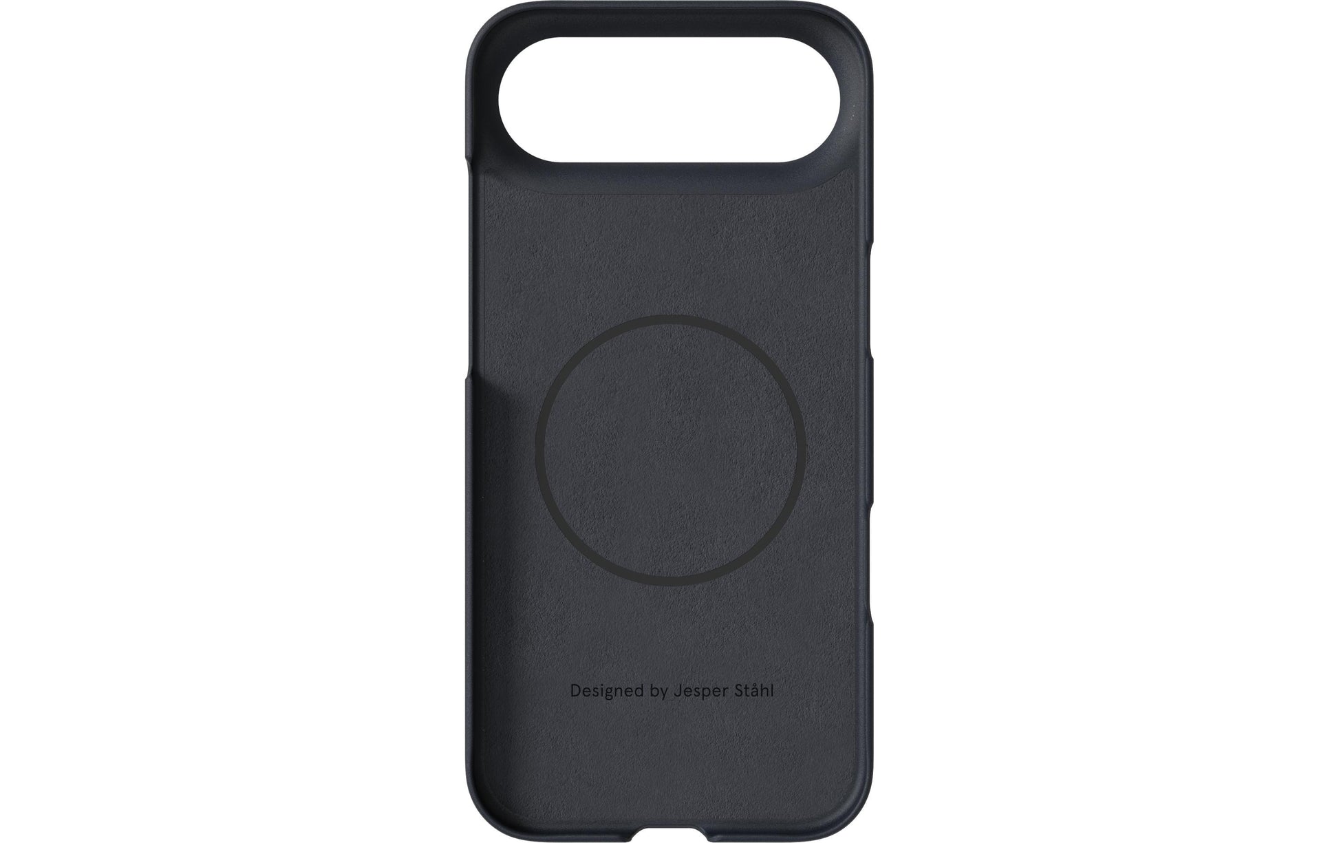 Nudient – Backcover – für Apple iPhone 17 Air – Dunkelblau – MagSafe-kompatibel