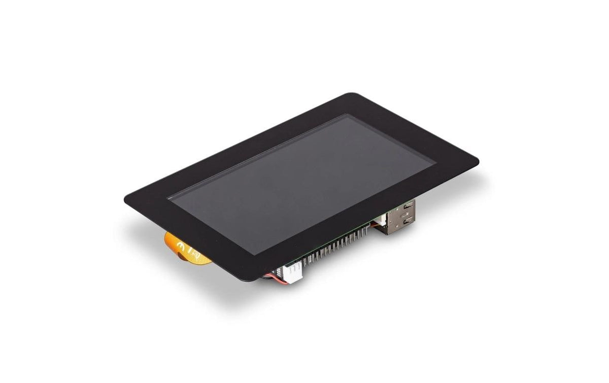 Raspberry Pi Touchscreen V2 – Touch-Monitor 5,0" – 720 × 1280, IPS, DSI