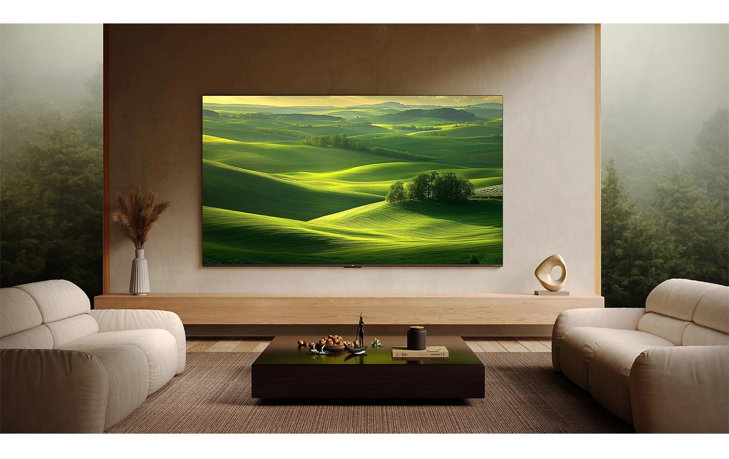 TCL C7K – 98" Mini-LED QLED UHD 4K, Google TV (2025)