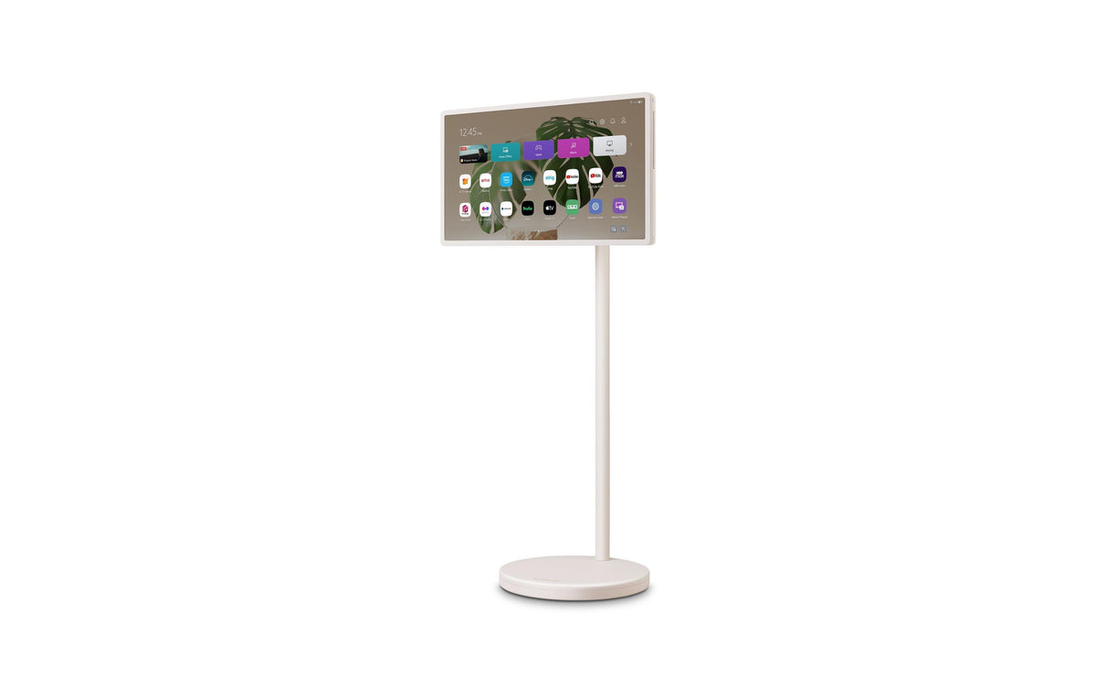 LG StanbyME 2 27LX6TDGA – 27" Interaktives Display – 2560 × 1440 – LCD – Touchscreen, webOS 24 – 60 Hz