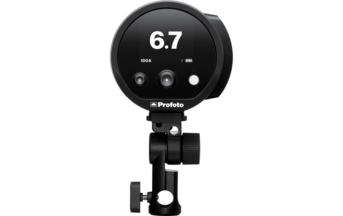 Profoto B20 Duo Kit Blitz – 250 Ws, Leitzahl 60, 40 W Lampenleistung – für Profoto – 1,9 kg – Schwarz