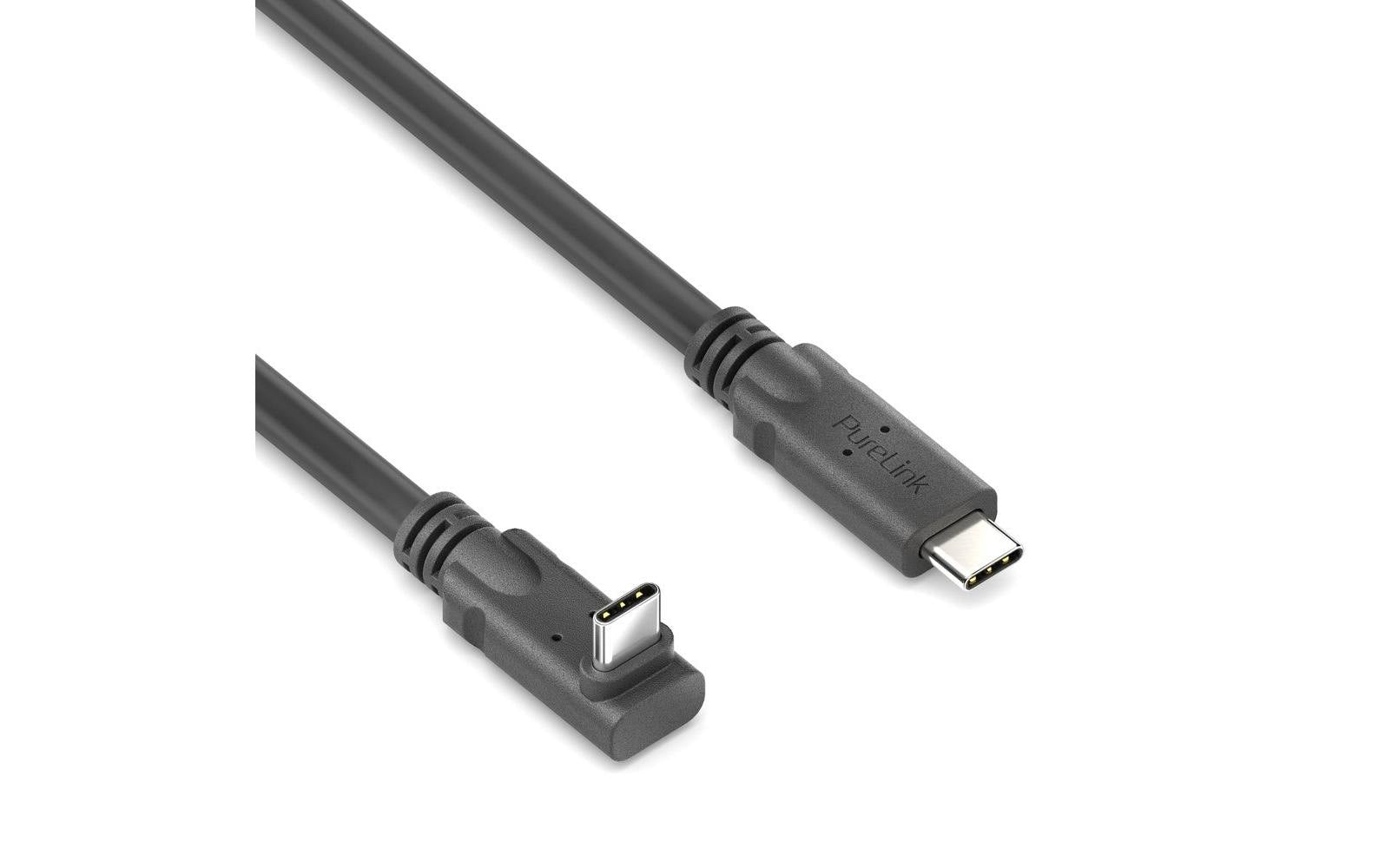 PureLink USB-Kabel, USB-C zu USB-C, 3 m, USB4, Lade-/Datenkabel