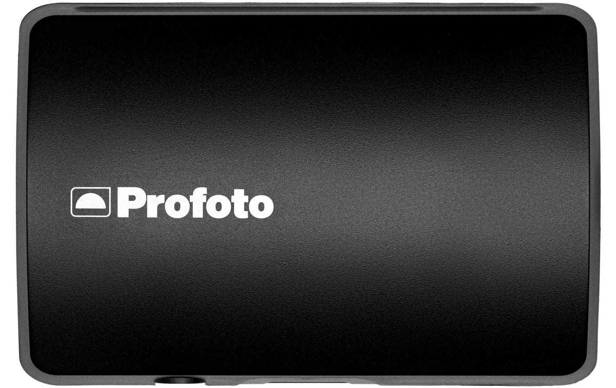 Profoto Pro-B3 Studioblitz – 750 Ws, Leitzahl 100 – 78,3 Wh Akku – Schwarz