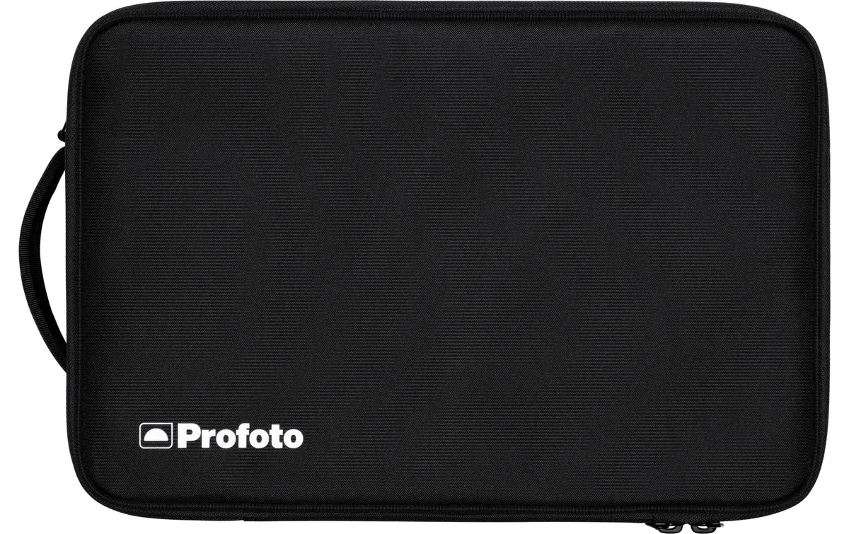 Profoto Pro-D3 1250 Studioblitz – 1250 Ws, Leitzahl 112, 1/1400 s – 6300 K – Schwarz – für Profoto