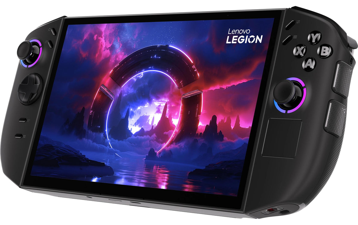 Lenovo Legion Go 8ASP2 – 8,8" WUXGA, Ryzen Z2 Extreme, 32 GB, 1 TB SSD, Win 11 Home
