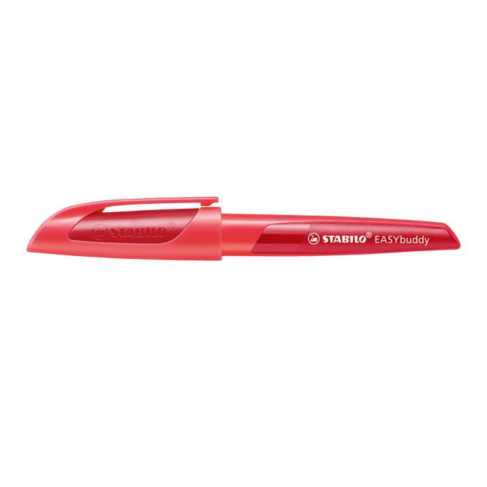 STABILO EASYbuddy – Füllfederhalter – M – Rot