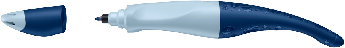 STABILO EASYoriginal 3D Dream – Tintenroller, 0,5 mm, Blau, radierbar, für Rechtshänder