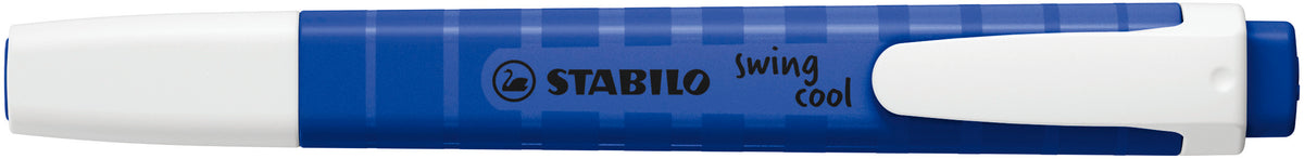 STABILO Textmarker – Ultramarinblau, Spitze 1 mm