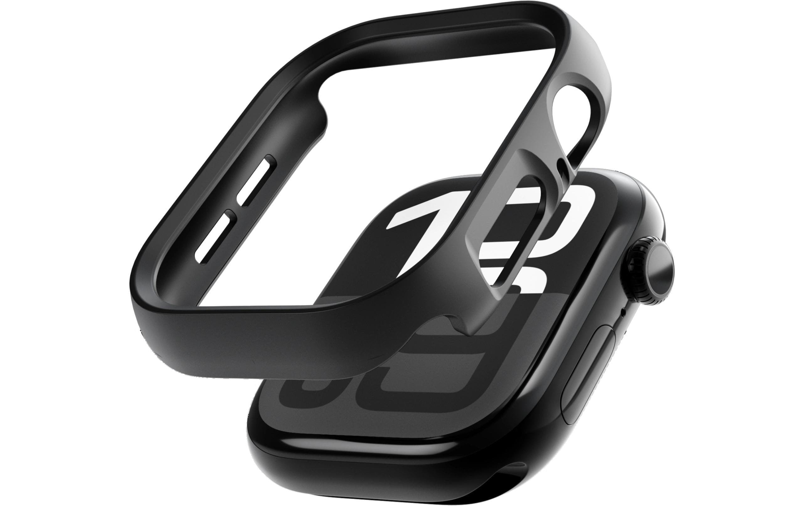 Vonmählen Apple Watch Series 11 46 mm – Edelstahl Schwarz