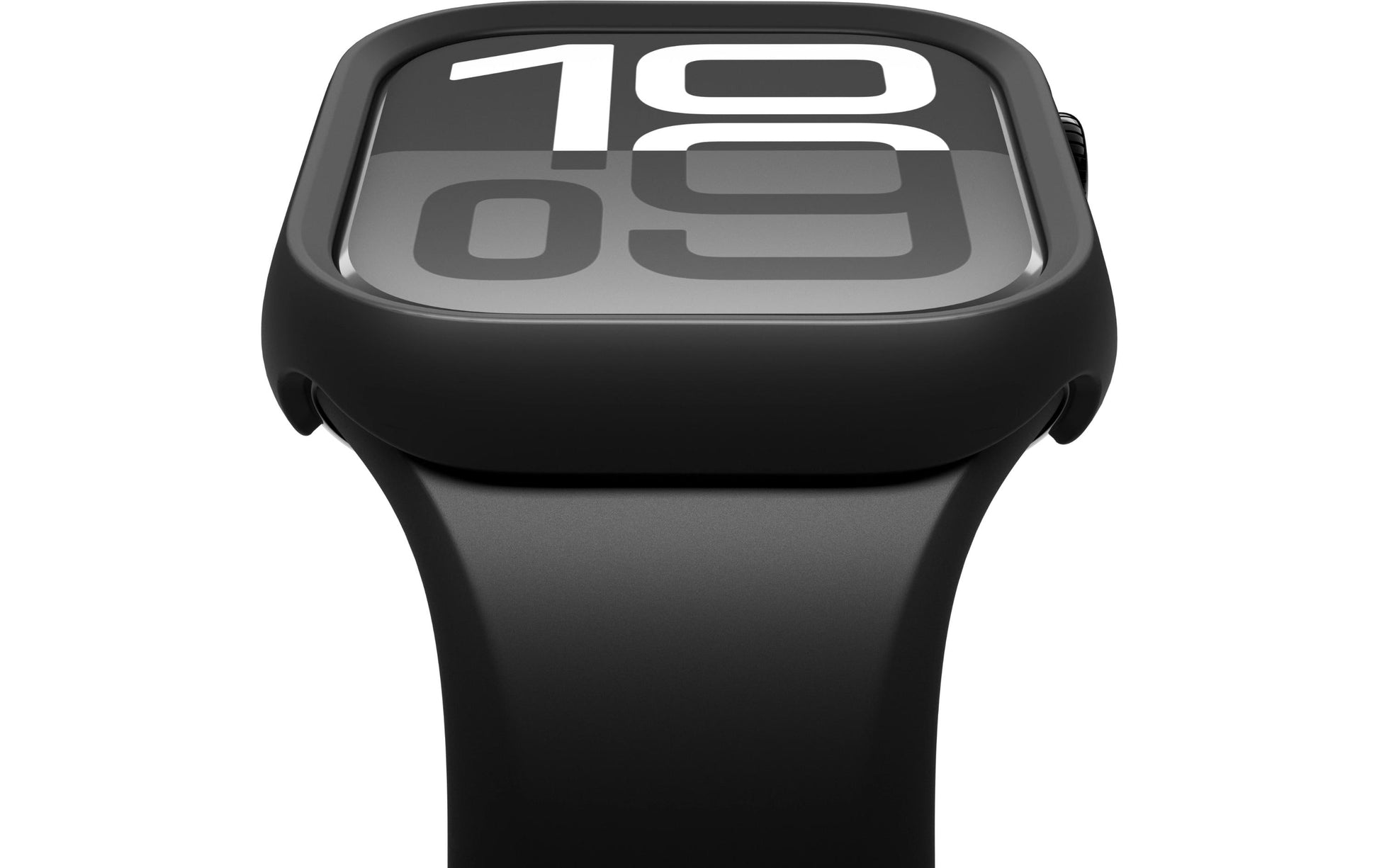 Vonmählen Apple Watch Series 11 46 mm – Edelstahl Schwarz