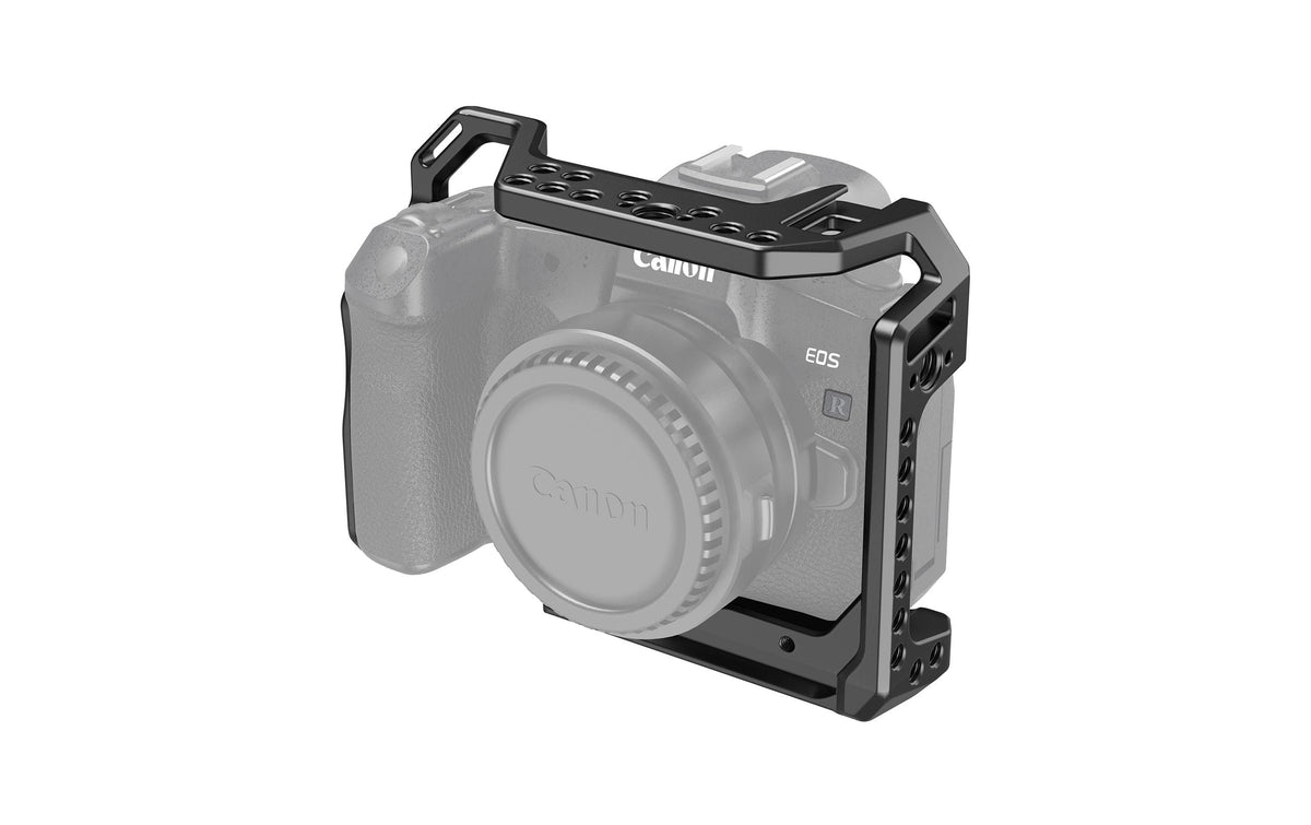 SmallRig CCC2803 Cage – 1/4", 3/8" Gewinde – 144 × 214 × 57 mm, Aluminium – für Canon EOS R