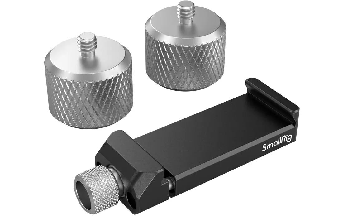 SmallRig 3125 Gegengewicht-Kit – 73,5 × 14 × 23 mm – für DJI RS 2, RSC 2, DJI Ronin-S und andere – 3er-Pack