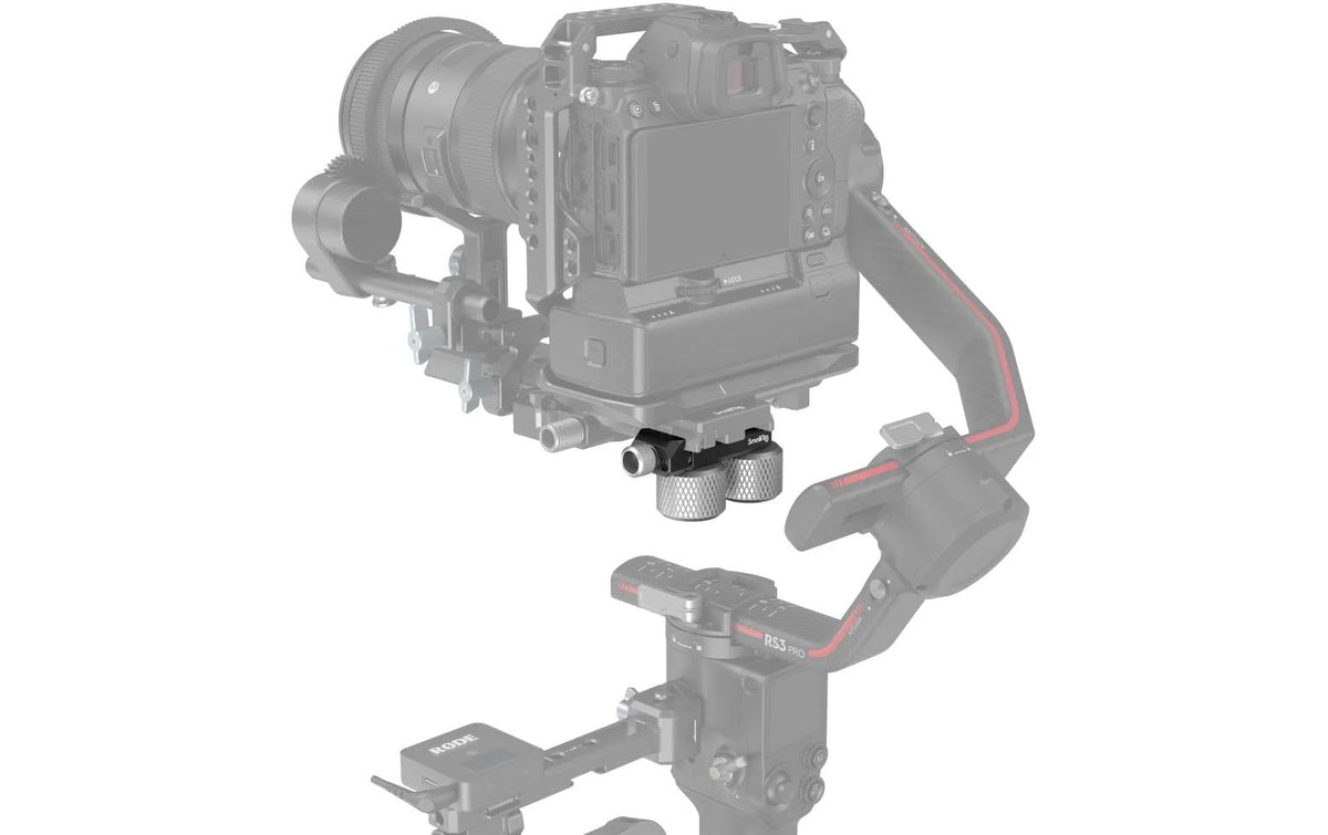 SmallRig 3125 Gegengewicht-Kit – 73,5 × 14 × 23 mm – für DJI RS 2, RSC 2, DJI Ronin-S und andere – 3er-Pack