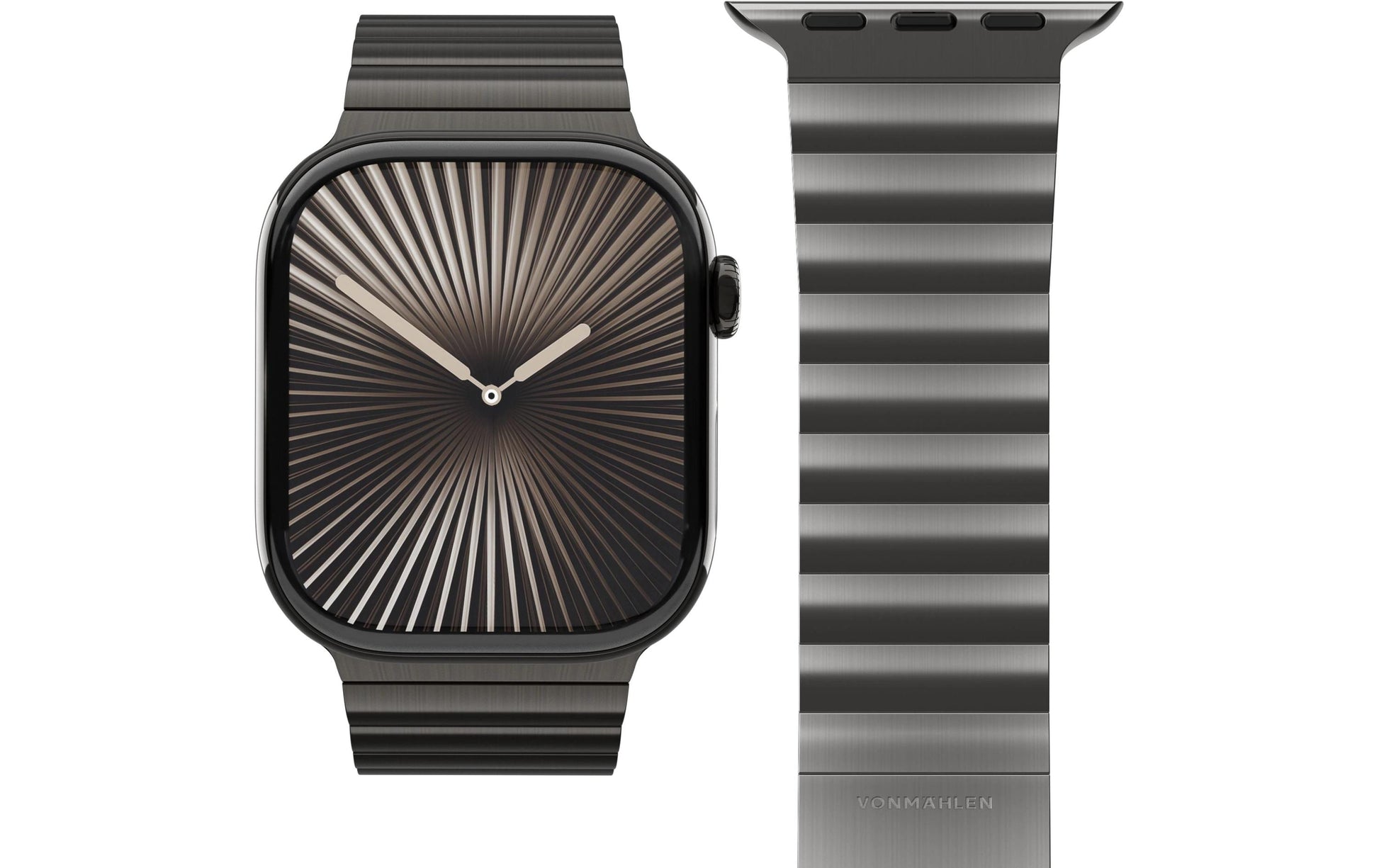 Vonmählen Link BraceletPro OS – Armband – für Apple Watch (diverse Grössen)