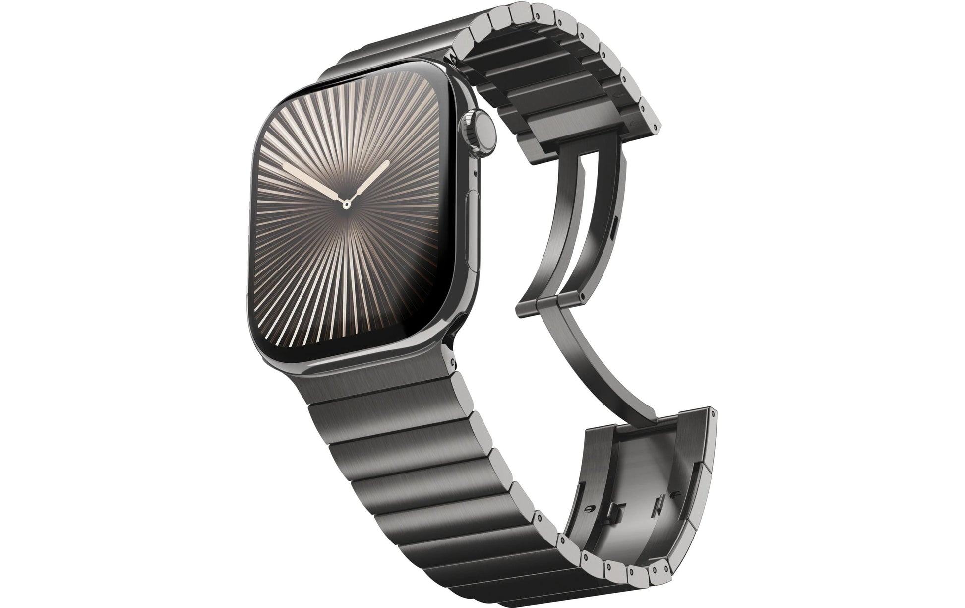 Vonmählen Link BraceletPro OS – Armband – für Apple Watch (diverse Grössen)