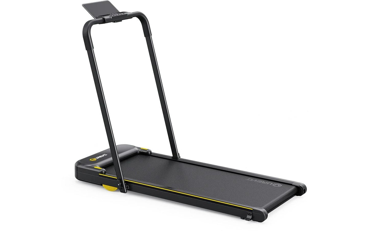 Urevo Strol – Laufband 2E, 10 km/h, 120 kg – Schwarz