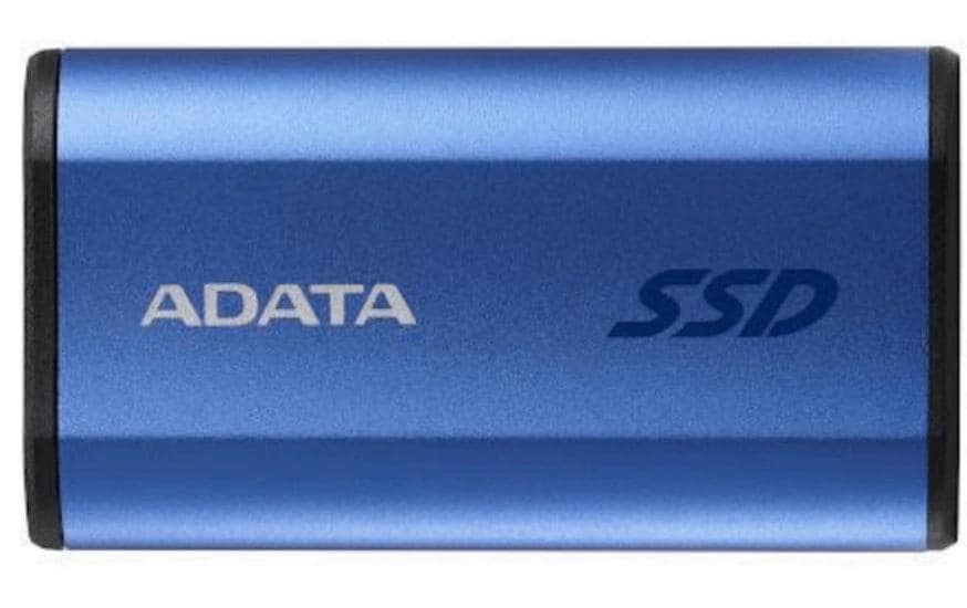 ADATA Flash SE920 Speichergerät – 4 TB, USB-C (USB 3.2 Gen 2x2), Lesen/Schreiben 2 000 MB/s