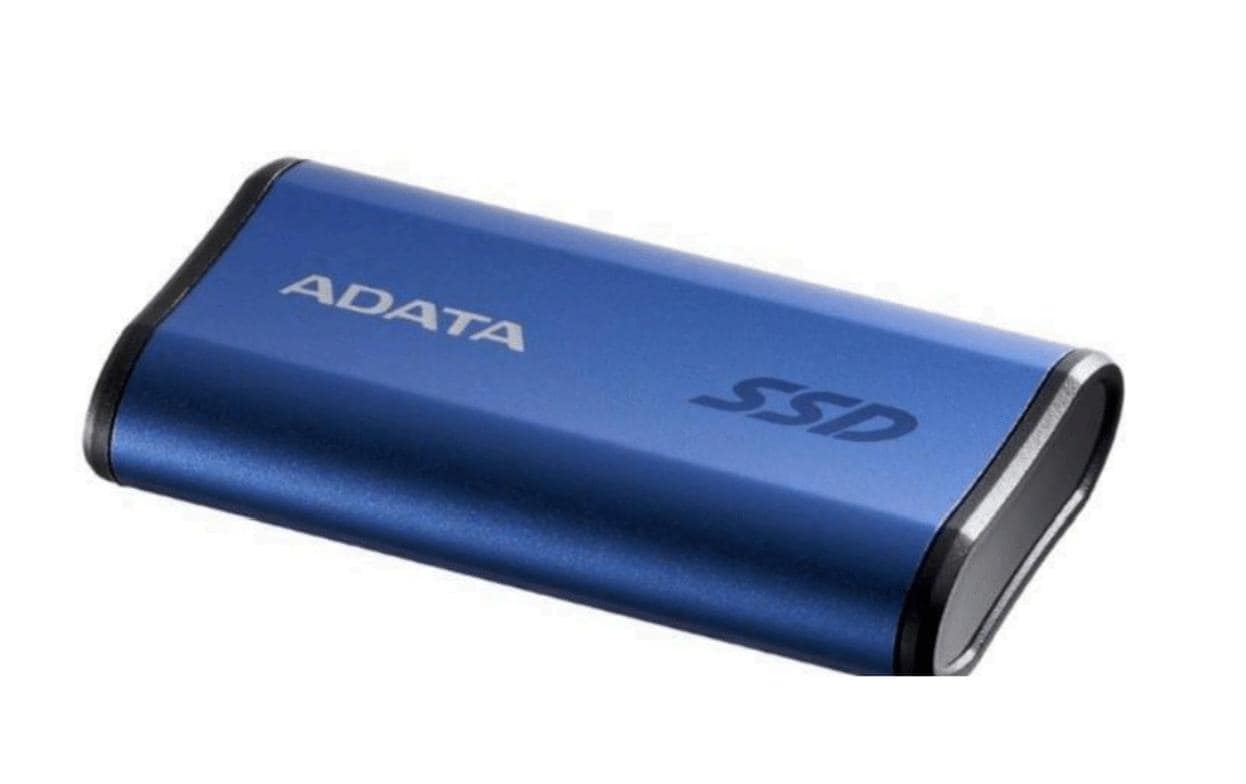 ADATA Flash SE920 Speichergerät – 4 TB, USB-C (USB 3.2 Gen 2x2), Lesen/Schreiben 2 000 MB/s